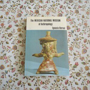 The Mexican National Museum of Anthropology  by Ignacio Bernal